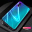 Vaku ® Apple iPhone XS Electronic Auto-Fit Magnetic Wireless Edition Aluminium Ultra-Thin CLUB Series Back Cover