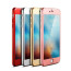 Dr. Vaku ® Apple iPhone 6 / 6S 5D ETOLICA Electroplating Front + Back Case + Tempered Glass Screen Protector