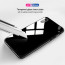 Vaku ® Apple iPhone X Electronic Auto-Fit Magnetic Wireless Edition Aluminium Ultra-Thin CLUB Series Back Cover