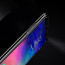 Vaku ® Samsung Galaxy A8 2018 Polarized Glass Glossy Edition PC 4 Frames + Ultra-Thin Case Back Cover
