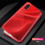 Vaku ® Apple iPhone X Electronic Auto-Fit Magnetic Wireless Edition Aluminium Ultra-Thin CLUB Series Back Cover