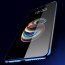 Vaku ® Xiaomi Redmi Note 5 Pro CAUSEWAY Series Electroplated Shine Bumper Finish Full-View Display + Ultra-thin Transparent Back Cover