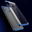 Vaku ® Xiaomi Redmi Note 6 Pro CAUSEWAY Series Electroplated Shine Bumper Finish Full-View Display + Ultra-thin Transparent Back Cover