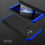 FCK ® Samsung Galaxy A8 Plus  3-in-1 360 Series PC Case Dual-Colour Finish Ultra-thin Slim Front Case + Back Cover