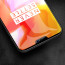 Dr. Vaku ® OnePlus 6 5D Curved Edge Ultra-Strong Ultra-Clear Full Screen Tempered Glass