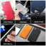 Vaku ® Vivo V5 Plus Luxico Series Hand-Stitched Cotton Textile Ultra Soft-Feel Shock-proof Water-proof Back Cover