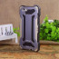 VAKU ® Apple iPhone 7 Plus Gundam 2M Shockproof/Dirtproof/Snowproof with Gorilla Glass Aluminium Alloy Metal Case Back Cover