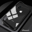 Vaku ® Apple iPhone X Electronic Auto-Fit Magnetic Wireless Edition Aluminium Ultra-Thin CLUB Series Back Cover