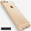Vaku ® Apple iPhone 7 Plus / 8 Plus Gorilla Glass Unbreakable PureView Series Anti-Drop 4-Corner 360° Protection Full Transparent TPU Back Cover