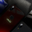 VAKU ® Vivo V9 Radium Glow Light Illuminated VIVO Logo 3D Designer Case Back Cover