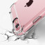 Vaku ® Apple iPhone 6 Plus / 6S Plus PureView Series Anti-Drop 4-Corner 360° Protection Full Transparent TPU Back Cover Transparent