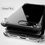Vaku ® Apple iPhone 7 Plus / 8 Plus Gorilla Glass Unbreakable PureView Series Anti-Drop 4-Corner 360° Protection Full Transparent TPU Back Cover