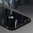 Vaku ® Apple iPhone 8 YAMADO Glass Case Wireless Edition Soft 4 Frames + Ultra-Thin Case Glass Cover