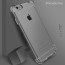 Vaku ® Apple iPhone 6 Plus / 6S Plus PureView Series Anti-Drop 4-Corner 360° Protection Full Transparent TPU Back Cover Transparent