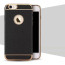 Vorson ® Apple iPhone 6 Plus / 6S Plus Ling Series Ultra-thin Metal Electroplating Splicing PC Back Cover