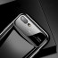 Vaku ® Oppo A3s Polarized Glass Glossy Edition PC 4 Frames + Ultra-Thin Case Back Cover