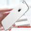 DUZHI ® Apple iPhone 6 PLUS / 6S PLUS Lingo Series Ultra-thin Metal Electroplating Splicing PC Back Cover