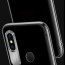 Vaku ® Xiaomi Redmi Note 6 Pro Metal Camera Ultra-Clear Transparent View with Anodized Aluminium Finish Back Cover