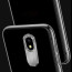 Vaku ® Samsung Galaxy J7 Pro Metal Camera Ultra-Clear Transparent View with Anodized Aluminium Finish Back Cover