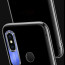 Vaku ® Xiaomi Redmi Note 6 Pro Metal Camera Ultra-Clear Transparent View with Anodized Aluminium Finish Back Cover