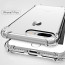 Vaku ® Apple iPhone 7 Plus PureView Series Anti-Drop 4-Corner 360° Protection Full Transparent TPU Back Cover Transparent