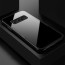 Vaku ® Samsung Galaxy Note 8 GLASSINO Luxurious Edition Ultra-Shine Silicone Frame Ultra-Thin Case Transparent Back Cover