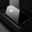Vaku ® Apple iPhone XS GLASSINO Wireless Edition Soft Silicone 4 Frames Plus Ultra-Thin Case Transparent Cover