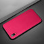 Vaku ® Vivo X21 Luxico Series Hand-Stitched Cotton Textile Ultra Soft-Feel Shock-proof Water-proof Back Cover