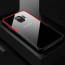 Vaku ® Samsung Galaxy S9 Plus GLASSINO Luxurious Edition Ultra-Shine Silicone Frame Ultra-Thin Case Transparent Back Cover
