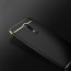 Vaku ® OnePlus 6 Ling Series Ultra-thin Metal Electroplating Splicing PC Back Cover
