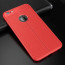 Vaku ® iPhone 6 / 6s Kowloon Leather Stitched Edition Top Quality Soft Silicone 4 Frames + Ultra-Thin Back Cover