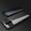Vaku ® Samsung Galaxy A6 Plus Kowloon Series Top Quality Soft Silicone 4 Frames + Ultra-Thin Transparent Back Cover