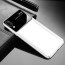 Vaku ® VIVO X21 Polarized Glass Glossy Edition PC 4 Frames + Ultra-Thin Case Back Cover