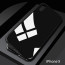 Vaku ® Apple iPhone X Electronic Auto-Fit Magnetic Wireless Edition Aluminium Ultra-Thin CLUB Series Back Cover