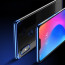 Vaku ® Xiaomi Redmi Note 6 Pro CAUSEWAY Series Electroplated Shine Bumper Finish Full-View Display + Ultra-thin Transparent Back Cover