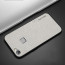 Vaku ® Vivo V7 Plus Luxico Series Hand-Stitched Cotton Textile Ultra Soft-Feel Shock-proof Water-proof Back Cover