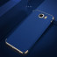 Vaku ® Samsung Galaxy J7 Prime / J7 Prime 2 Clint Series Ultra-thin Metal Electroplating Splicing PC Back Cover