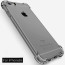 Vaku ® Apple iPhone 7 Plus PureView Series Anti-Drop 4-Corner 360° Protection Full Transparent TPU Back Cover Transparent
