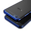 Vaku ® VIVO V5 / V5s CAUSEWAY Series Top Quality Soft Silicone 4 Frames + Ultra-thin Transparent Cover