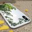 Vaku ® Apple iPhone XS GLASSINO Wireless Edition Soft Silicone 4 Frames Plus Ultra-Thin Case Transparent Cover