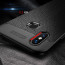 Vaku ® Xiaomi Redmi Note 5 Pro Kowloon Double-Stitch Edition Silicone Leather Texture Finish Ultra-Thin Back Cover