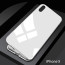 Vaku ® Apple iPhone X Electronic Auto-Fit Magnetic Wireless Edition Aluminium Ultra-Thin CLUB Series Back Cover