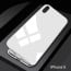 Vaku ® Apple iPhone XS Electronic Auto-Fit Magnetic Wireless Edition Aluminium Ultra-Thin CLUB Series Back Cover