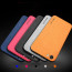 Vaku ® Vivo Y69 Luxico Series Hand-Stitched Cotton Textile Ultra Soft-Feel Shock-proof Water-proof Back Cover