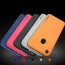 Vaku ® Oppo F5 Luxico Series Hand-Stitched Cotton Textile Ultra Soft-Feel Shock-proof Water-proof Back Cover