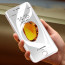 Dr. Vaku ® Samsung Galaxy A6S 6D Curved Edge Ultra-Strong Ultra-Clear Full Screen Tempered Glass