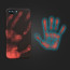 Vaku ® Apple iPhone 6 / 6S Volcano Fire Series Hot-Color Changing Infinite Thermal Sensing Technology Back Cover