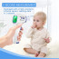 DR VAKU ® Non-Contact Infrared Thermometer | Instant Accurate Digital Readings | Safe & Easy Use | FREE Battery Included