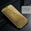 Vaku ® Apple iPhone 6 Plus / 6S Plus Mate Smart Awakening Mirror Folio Metal Electroplated PC Flip Cover