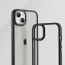 Vaku Luxos ® Apple iPhone 14 Plus Translucent Matte Armor Slim Protective Metal Camera Case Back Cover
